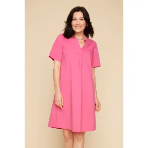 Eloise Dress (Available in Black or Pink)