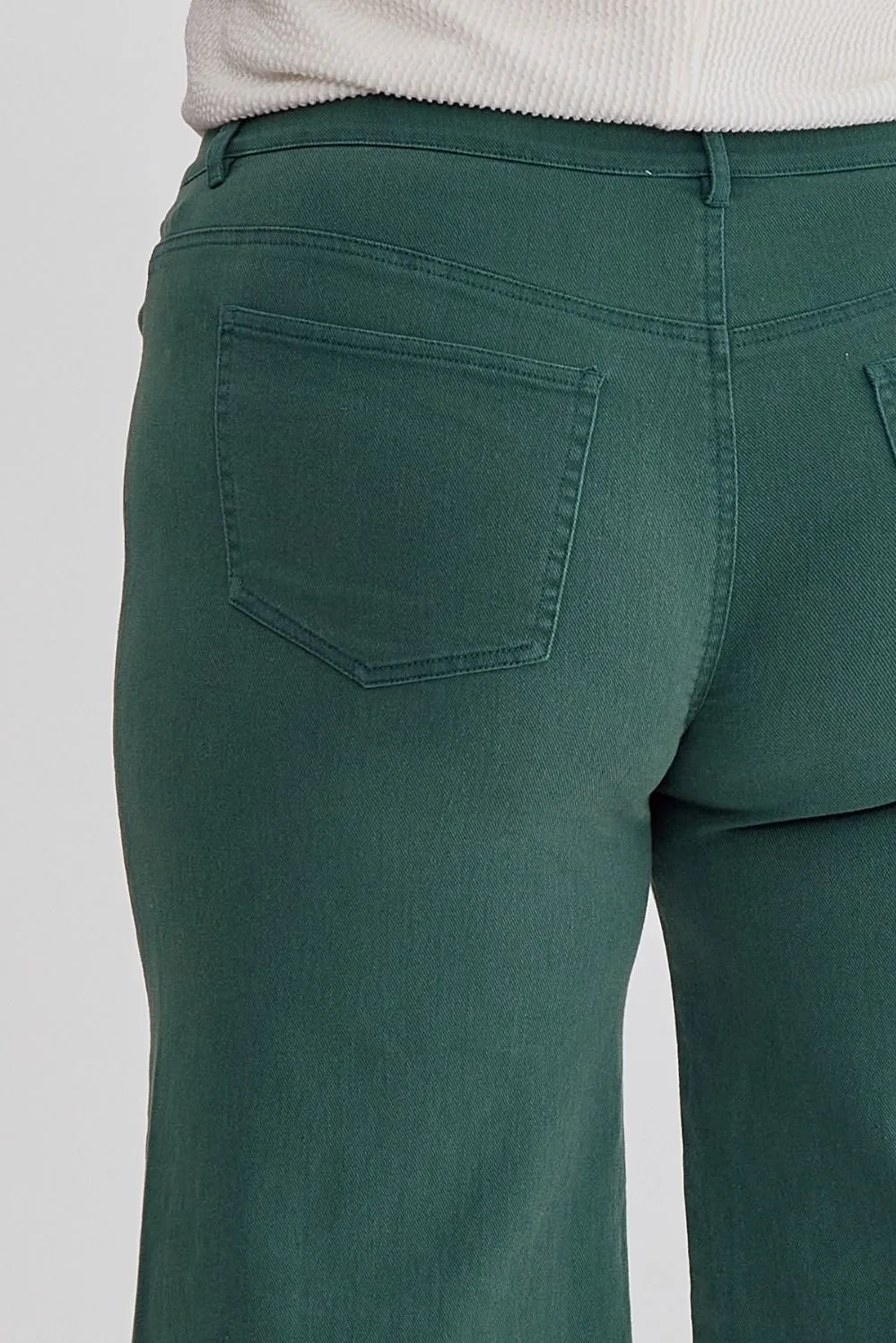 High Waisted Jeans - Plus