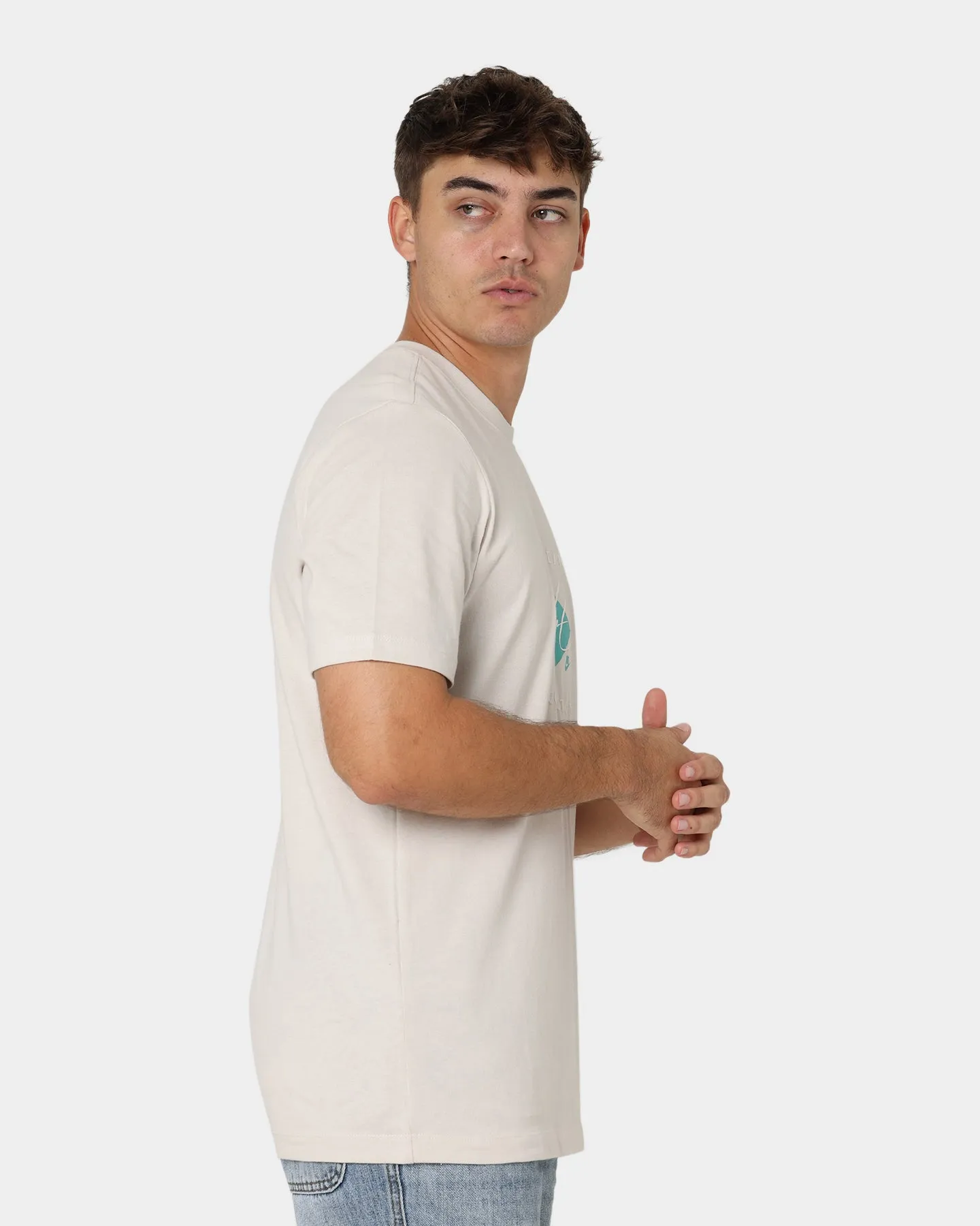 Jordan Flight Essentials T-Shirt Light Orewood Brown