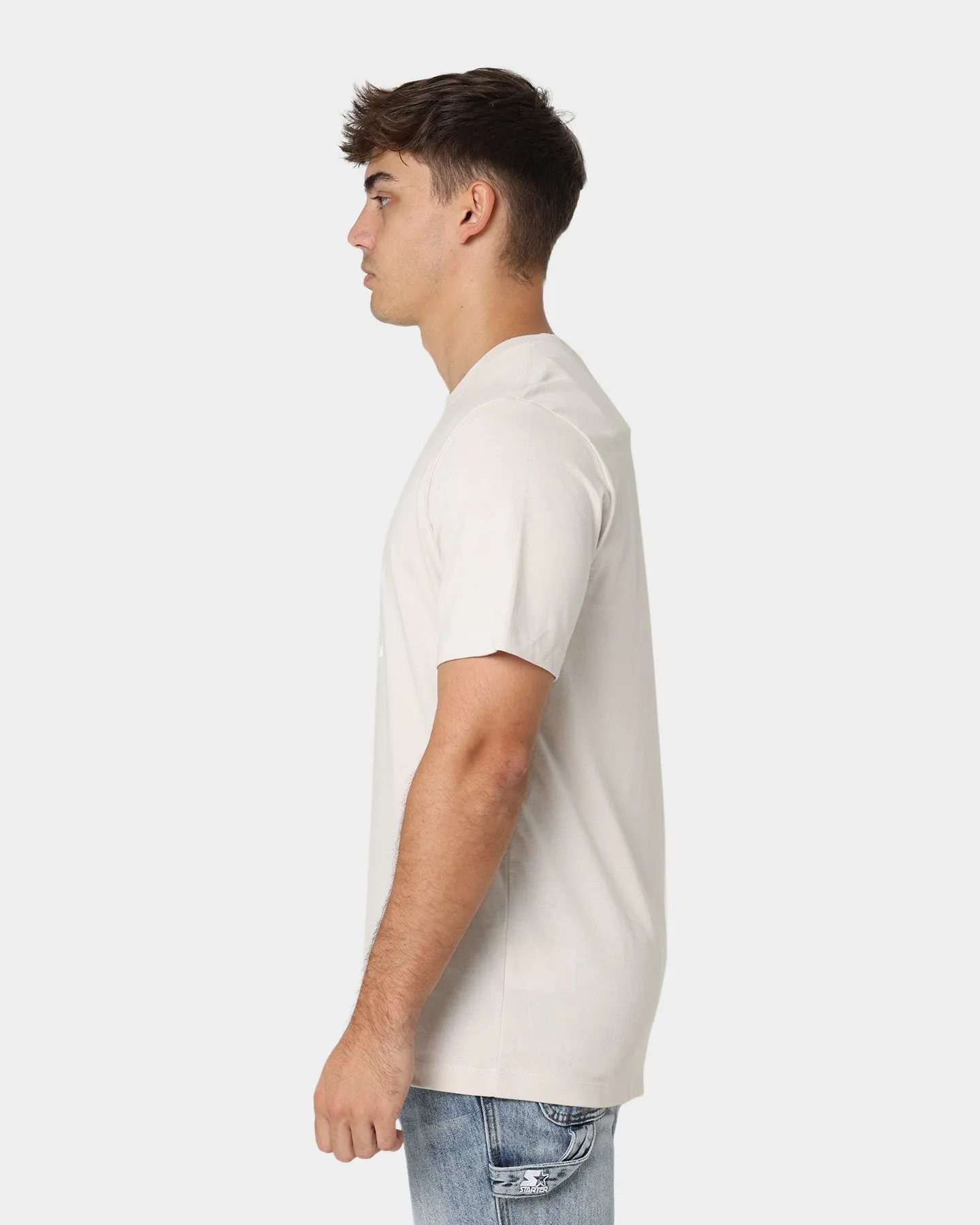 Jordan Flight Essentials T-Shirt Light Orewood Brown