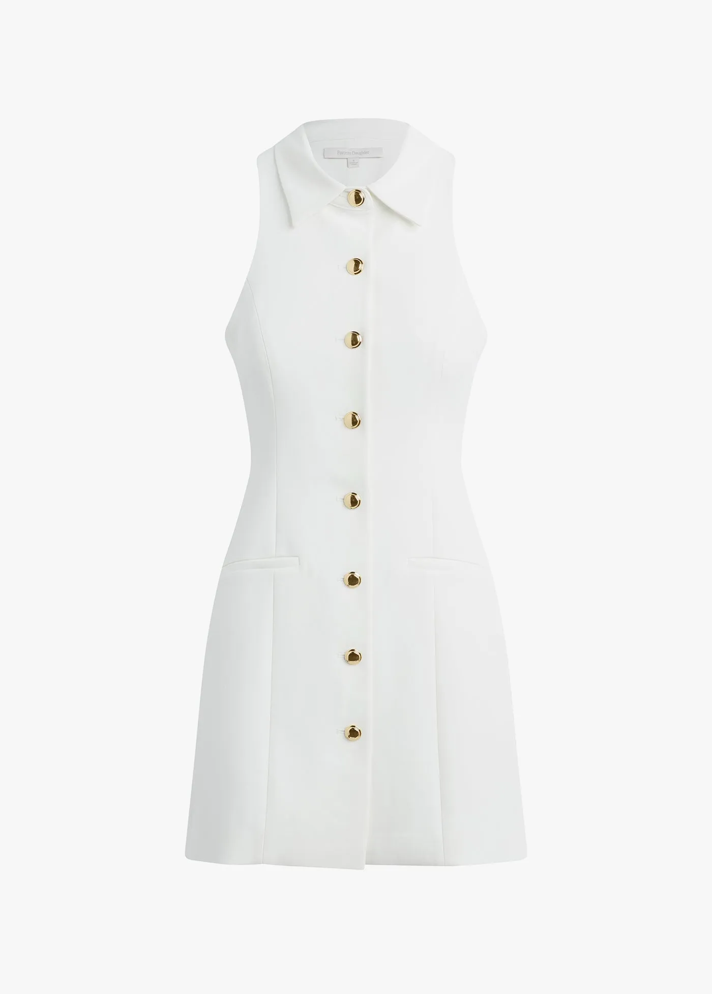 THE UPTOWN GIRL DRESS
