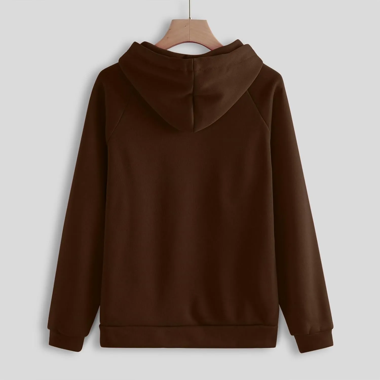 Women's 2024 Fall Two Piece Outfits Long Sleeve V Neck Drawstring Fashion 2 Piece Fashion 2024